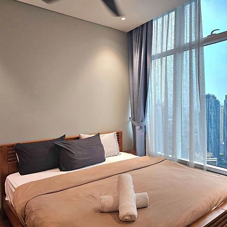 Sky Suites Klcc Jalan P Ramlee Kuala Lumpur Buitenkant foto