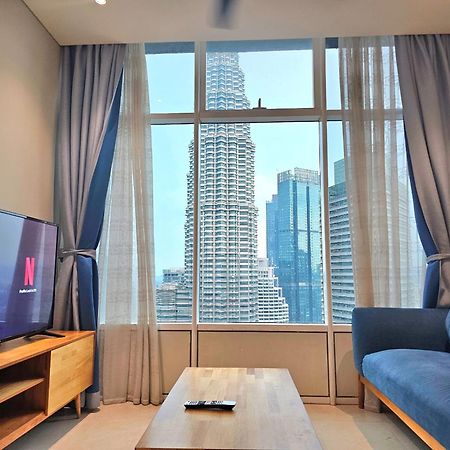 Sky Suites Klcc Jalan P Ramlee Kuala Lumpur Buitenkant foto