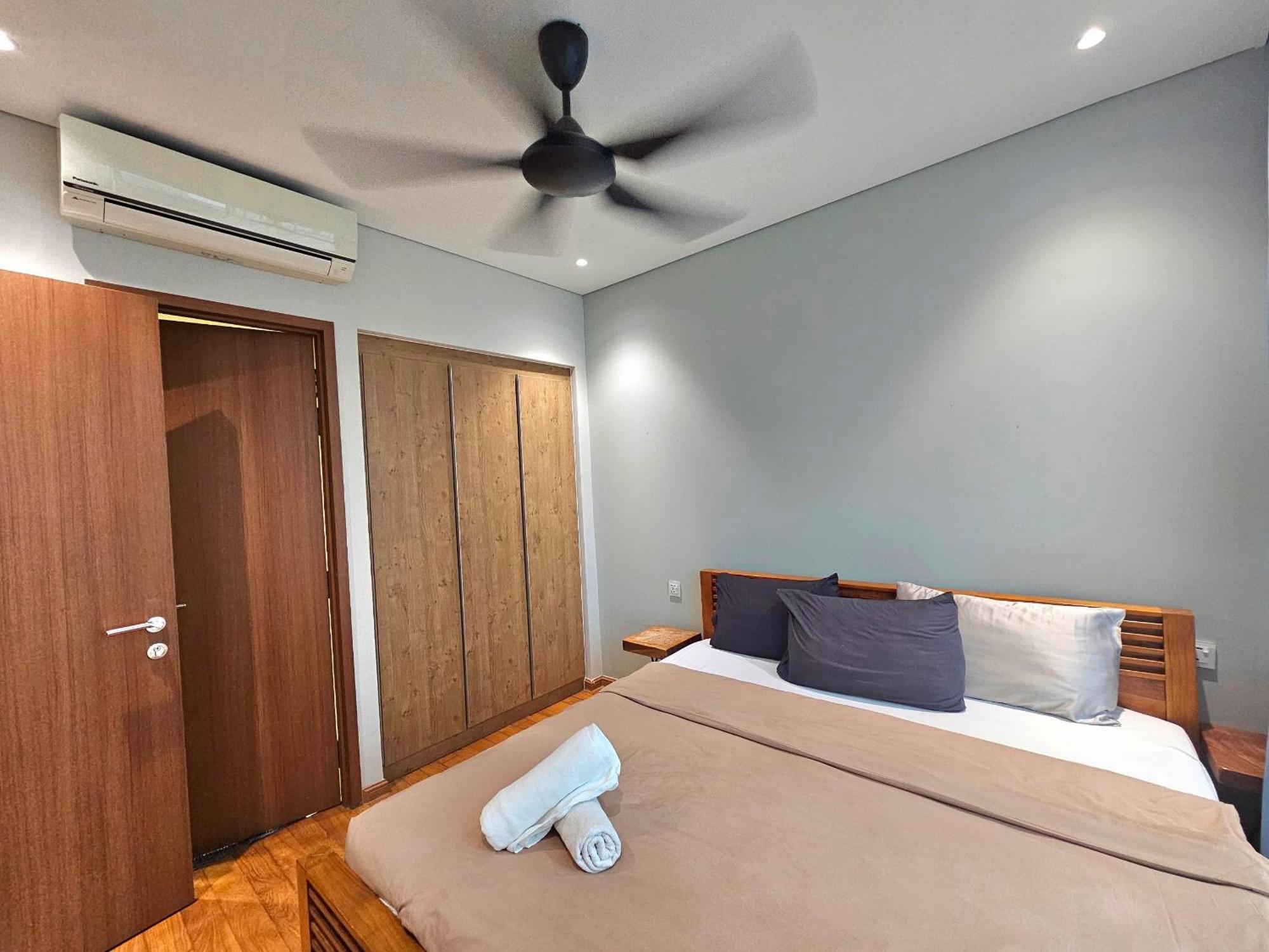 Sky Suites Klcc Jalan P Ramlee Kuala Lumpur Buitenkant foto