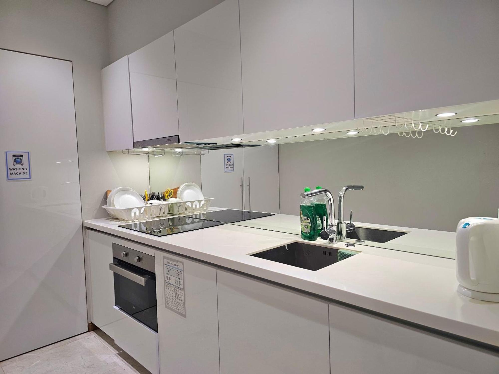 Sky Suites Klcc Jalan P Ramlee Kuala Lumpur Buitenkant foto