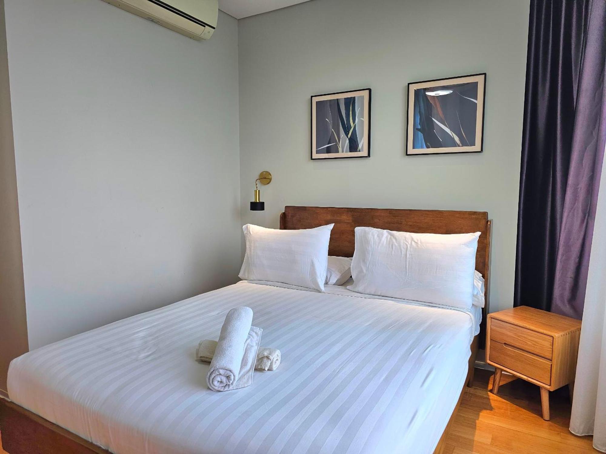 Sky Suites Klcc Jalan P Ramlee Kuala Lumpur Buitenkant foto