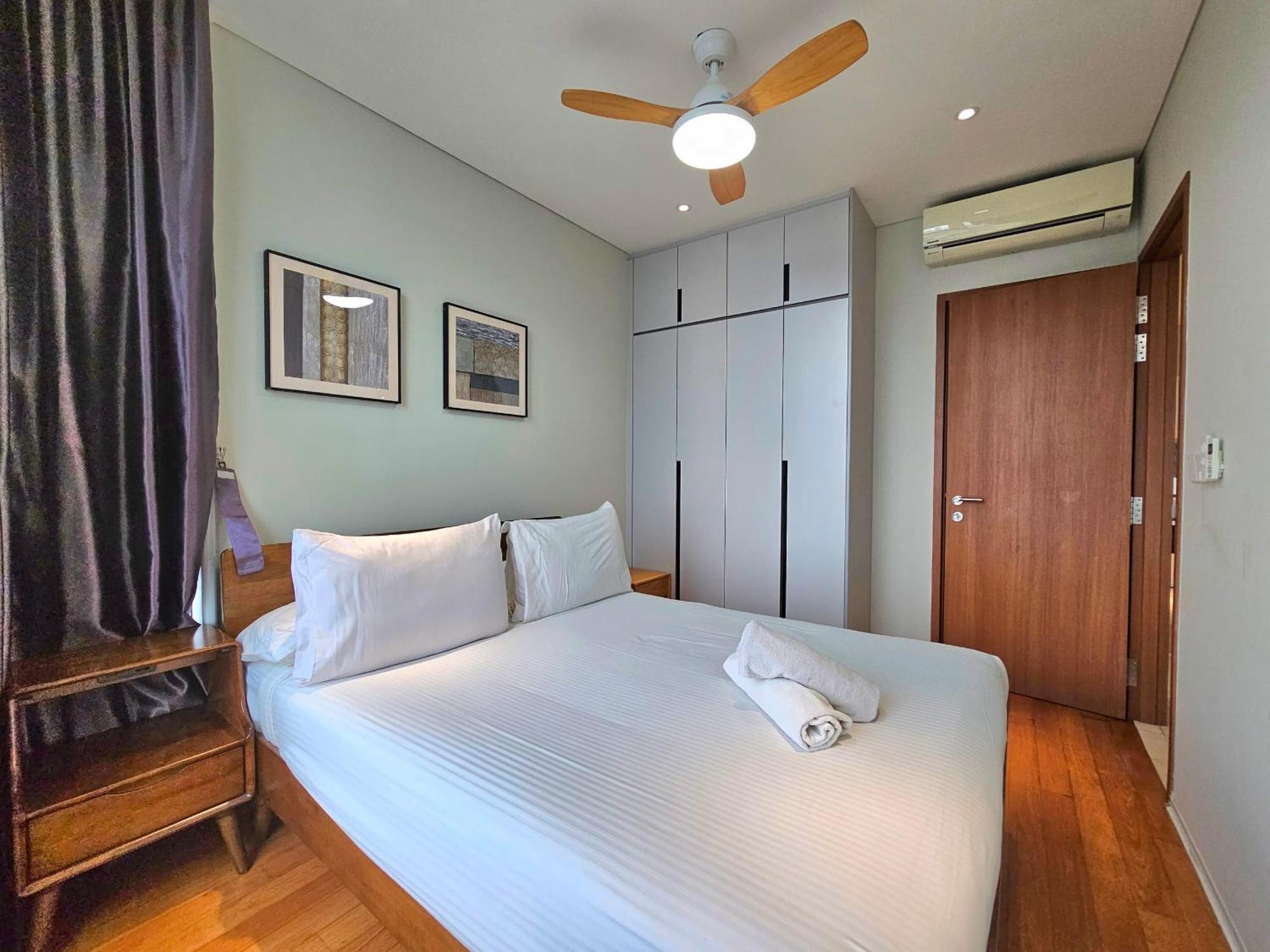 Sky Suites Klcc Jalan P Ramlee Kuala Lumpur Buitenkant foto