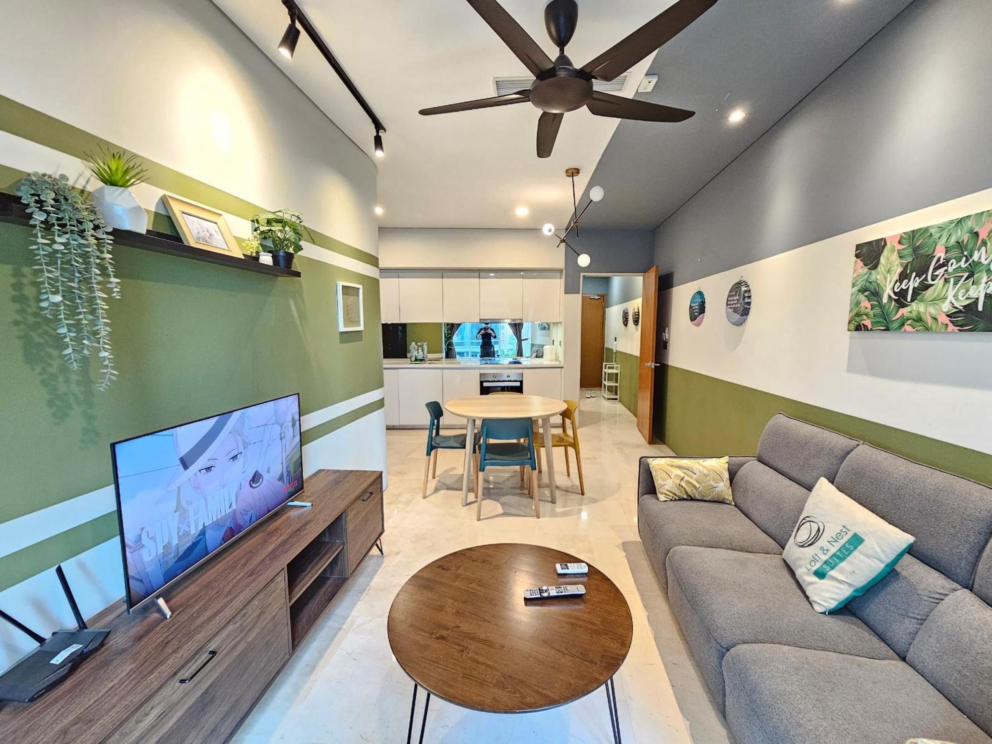 Sky Suites Klcc Jalan P Ramlee Kuala Lumpur Buitenkant foto