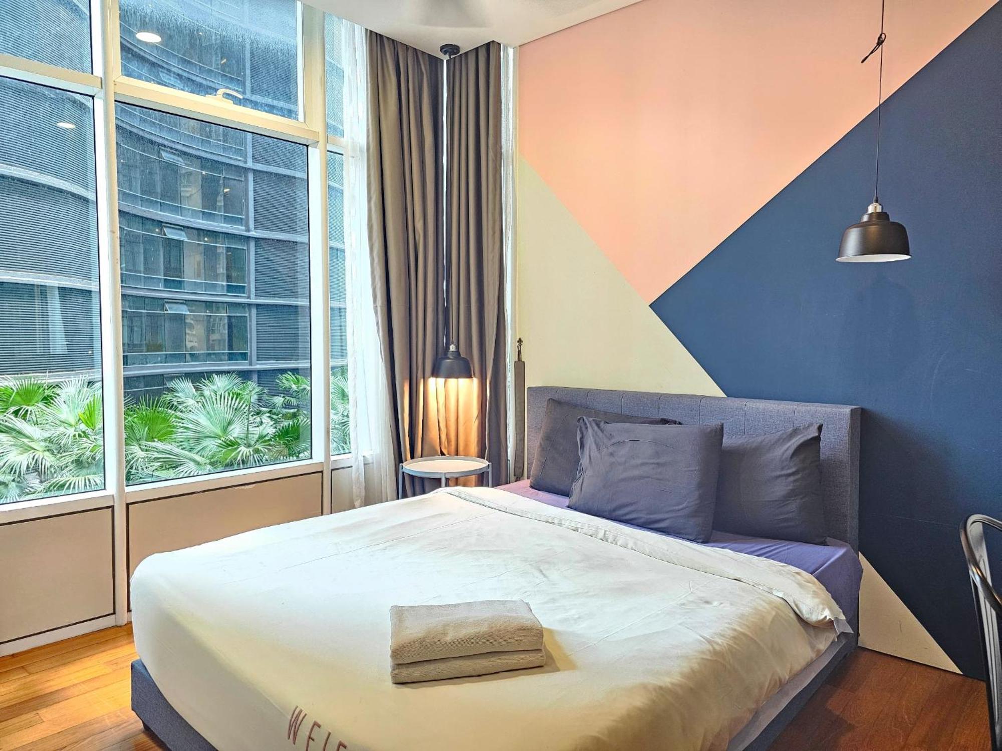 Sky Suites Klcc Jalan P Ramlee Kuala Lumpur Buitenkant foto