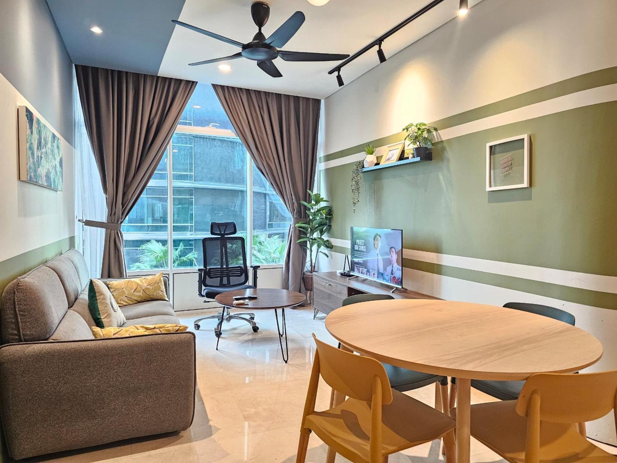 Sky Suites Klcc Jalan P Ramlee Kuala Lumpur Buitenkant foto