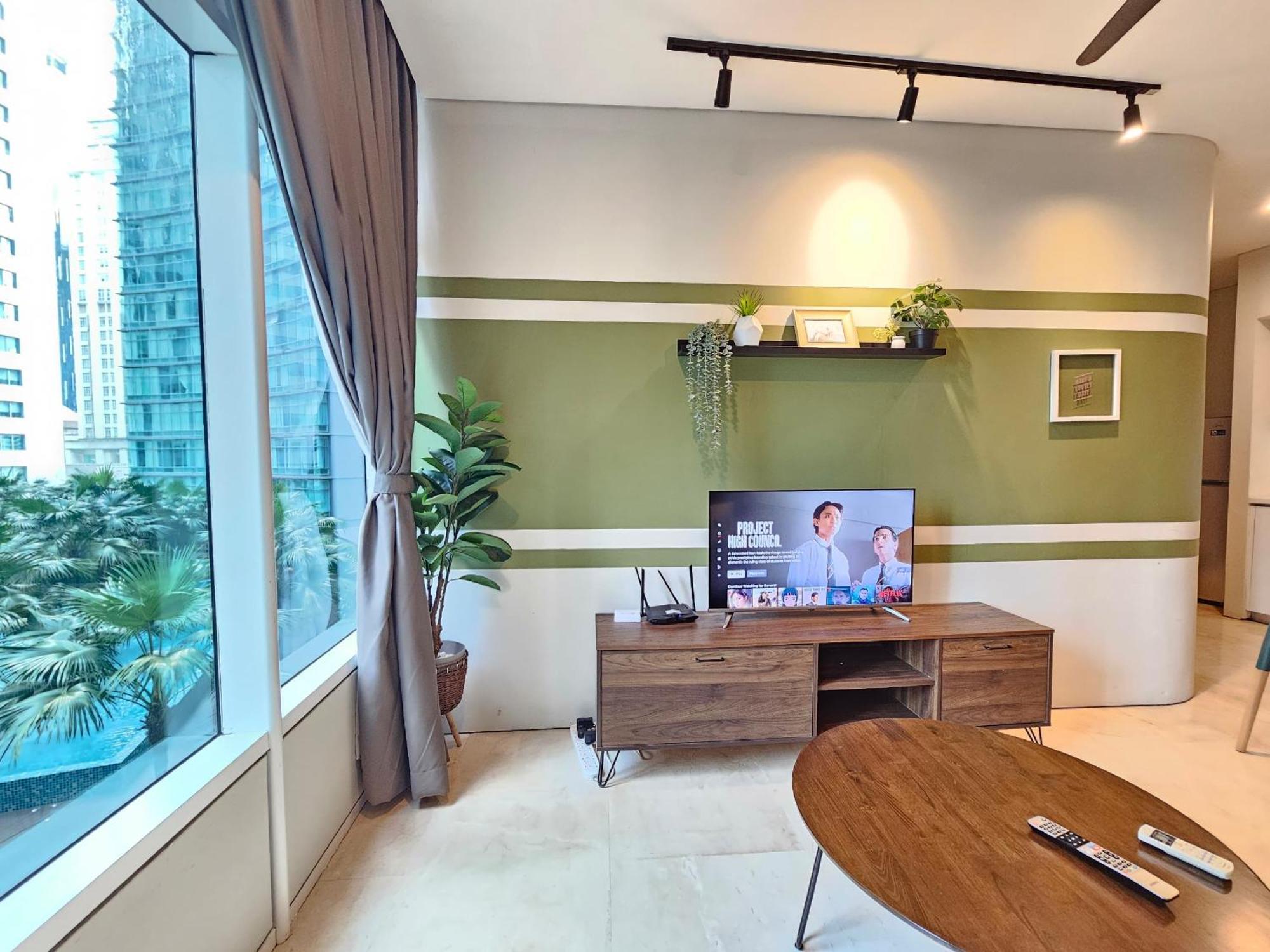 Sky Suites Klcc Jalan P Ramlee Kuala Lumpur Buitenkant foto