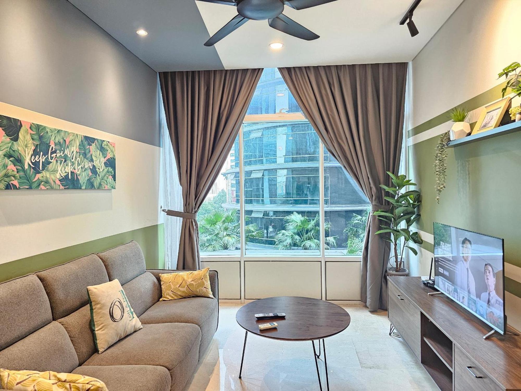 Sky Suites Klcc Jalan P Ramlee Kuala Lumpur Buitenkant foto