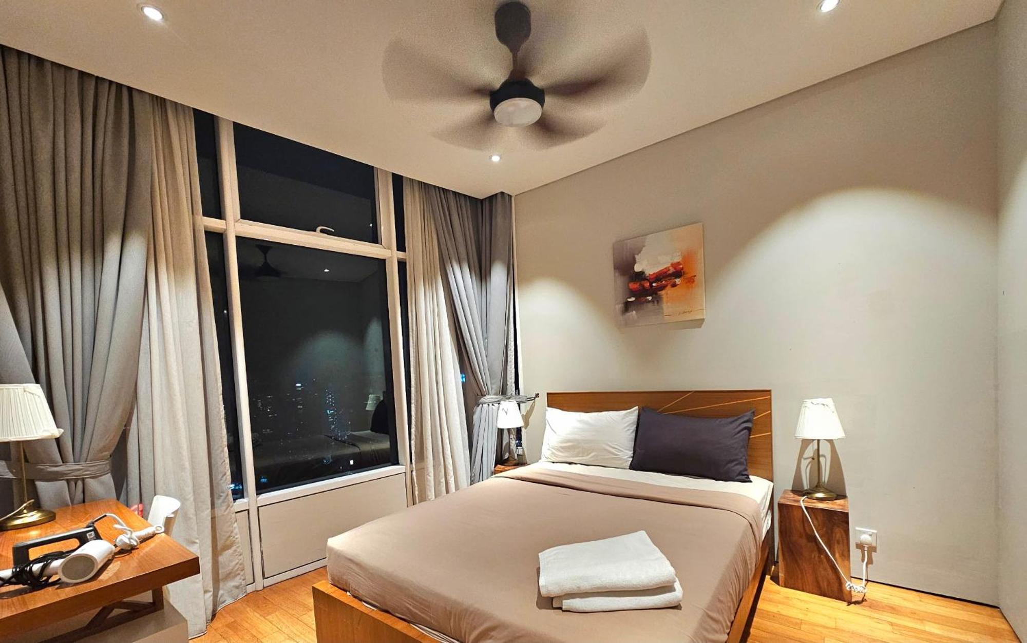 Sky Suites Klcc Jalan P Ramlee Kuala Lumpur Buitenkant foto