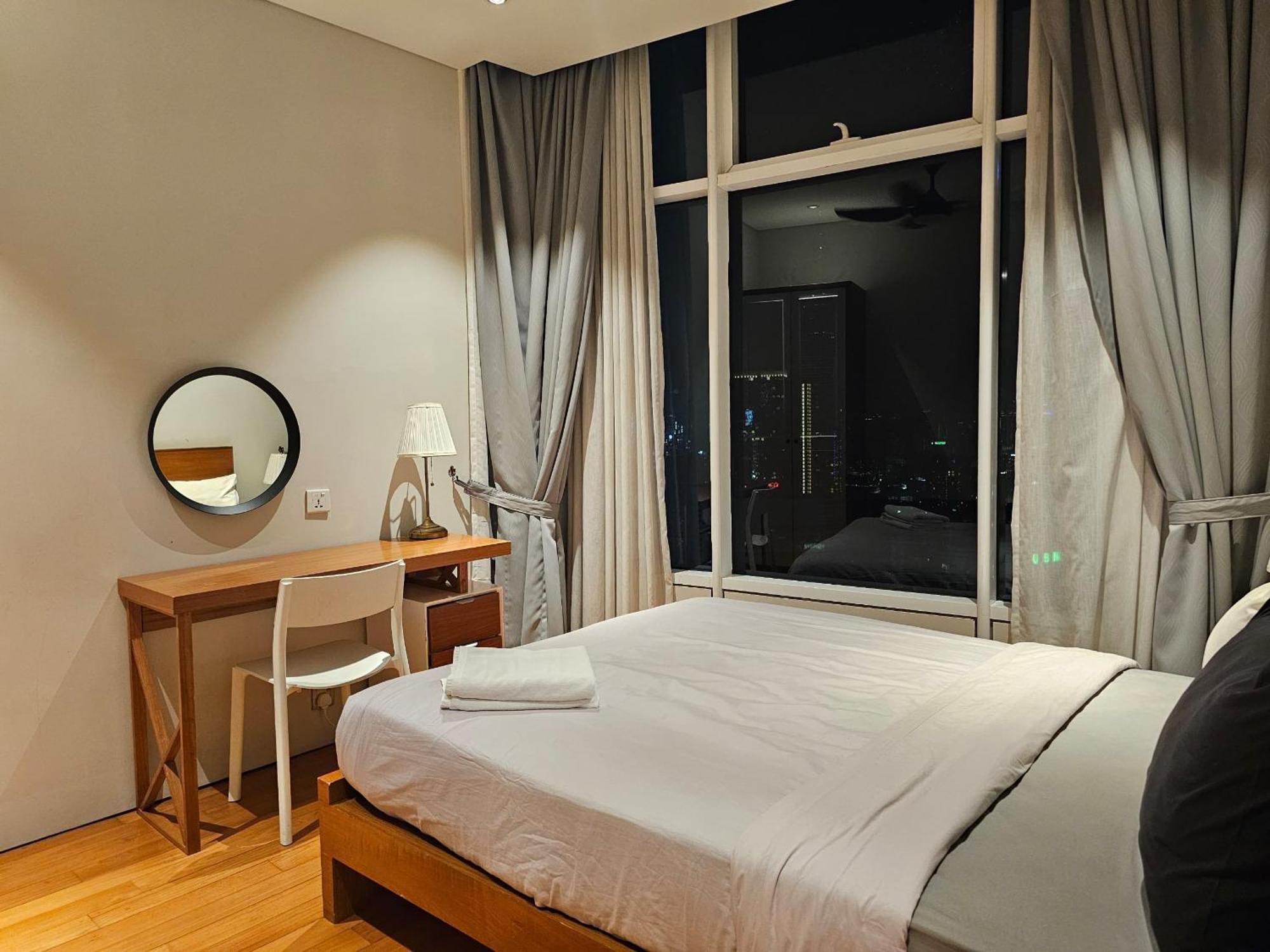 Sky Suites Klcc Jalan P Ramlee Kuala Lumpur Buitenkant foto