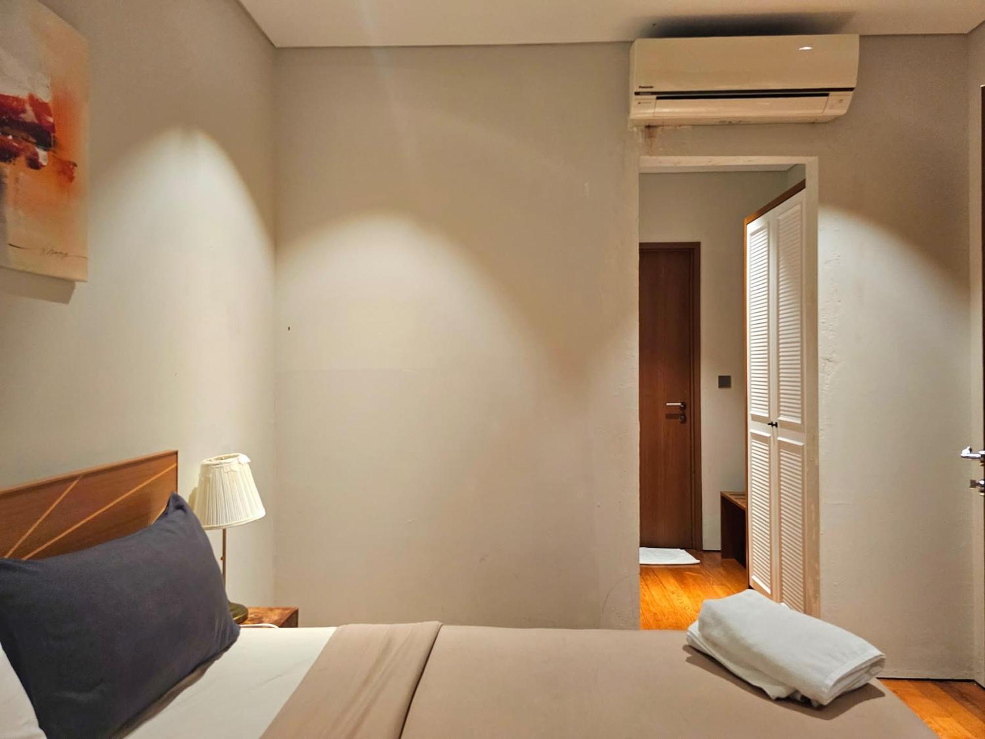 Sky Suites Klcc Jalan P Ramlee Kuala Lumpur Buitenkant foto