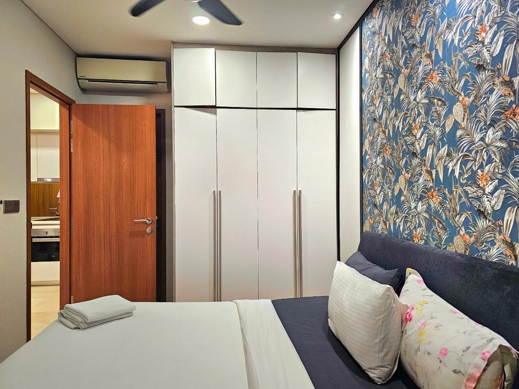 Sky Suites Klcc Jalan P Ramlee Kuala Lumpur Buitenkant foto