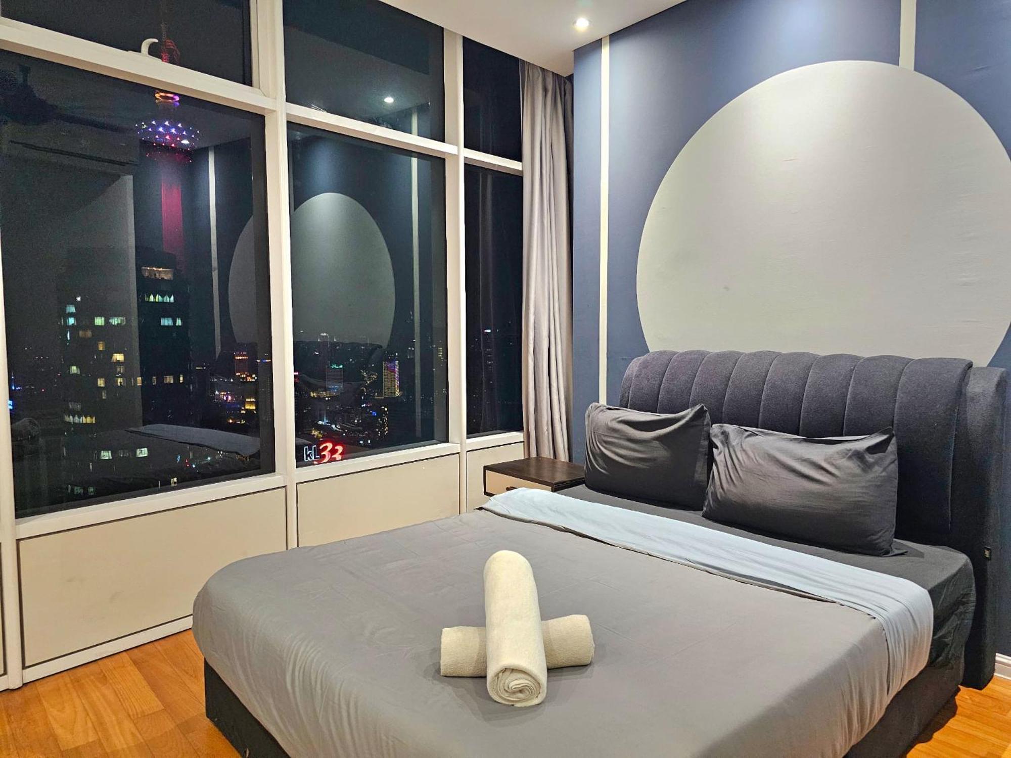 Sky Suites Klcc Jalan P Ramlee Kuala Lumpur Buitenkant foto