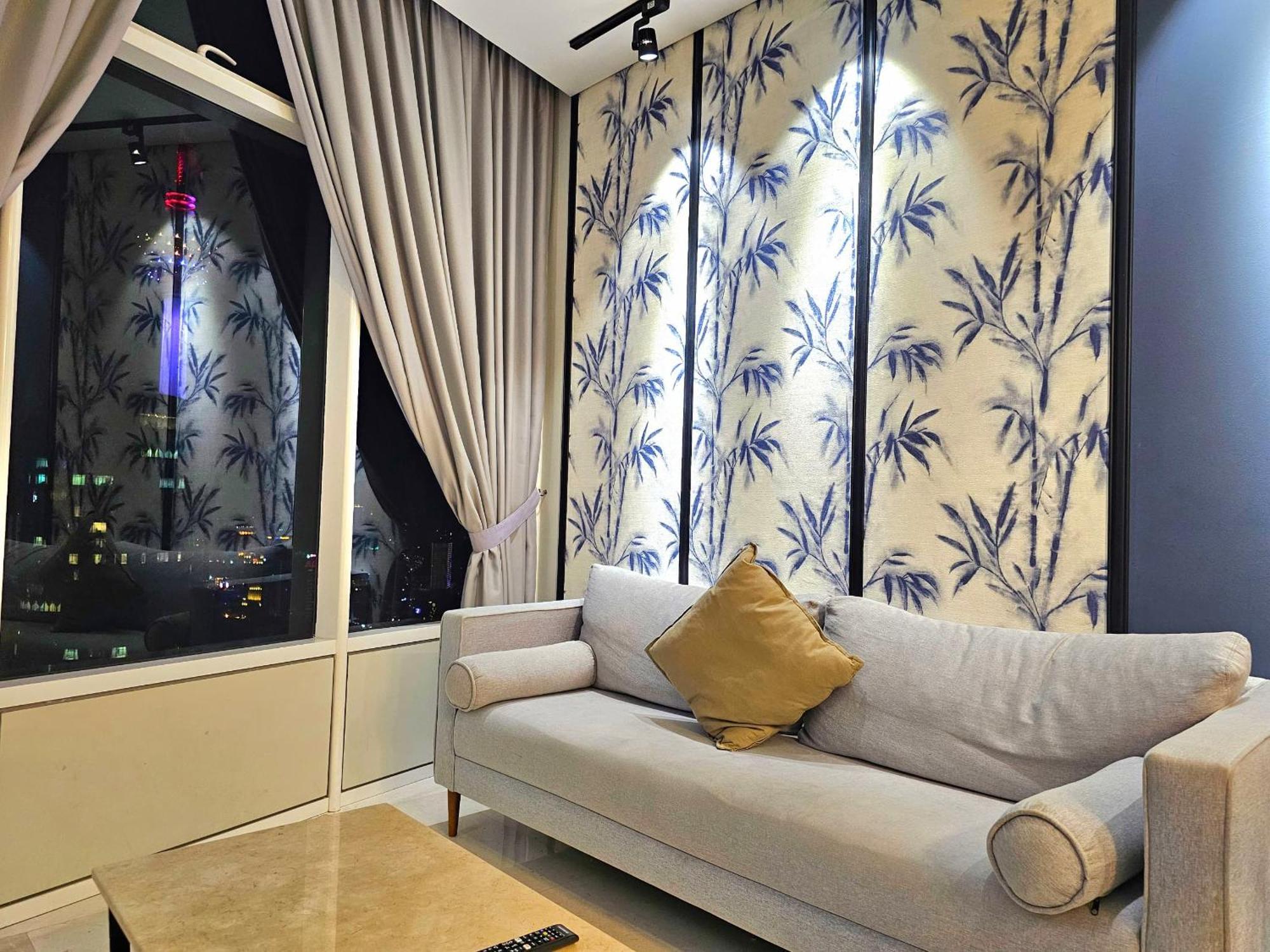 Sky Suites Klcc Jalan P Ramlee Kuala Lumpur Buitenkant foto