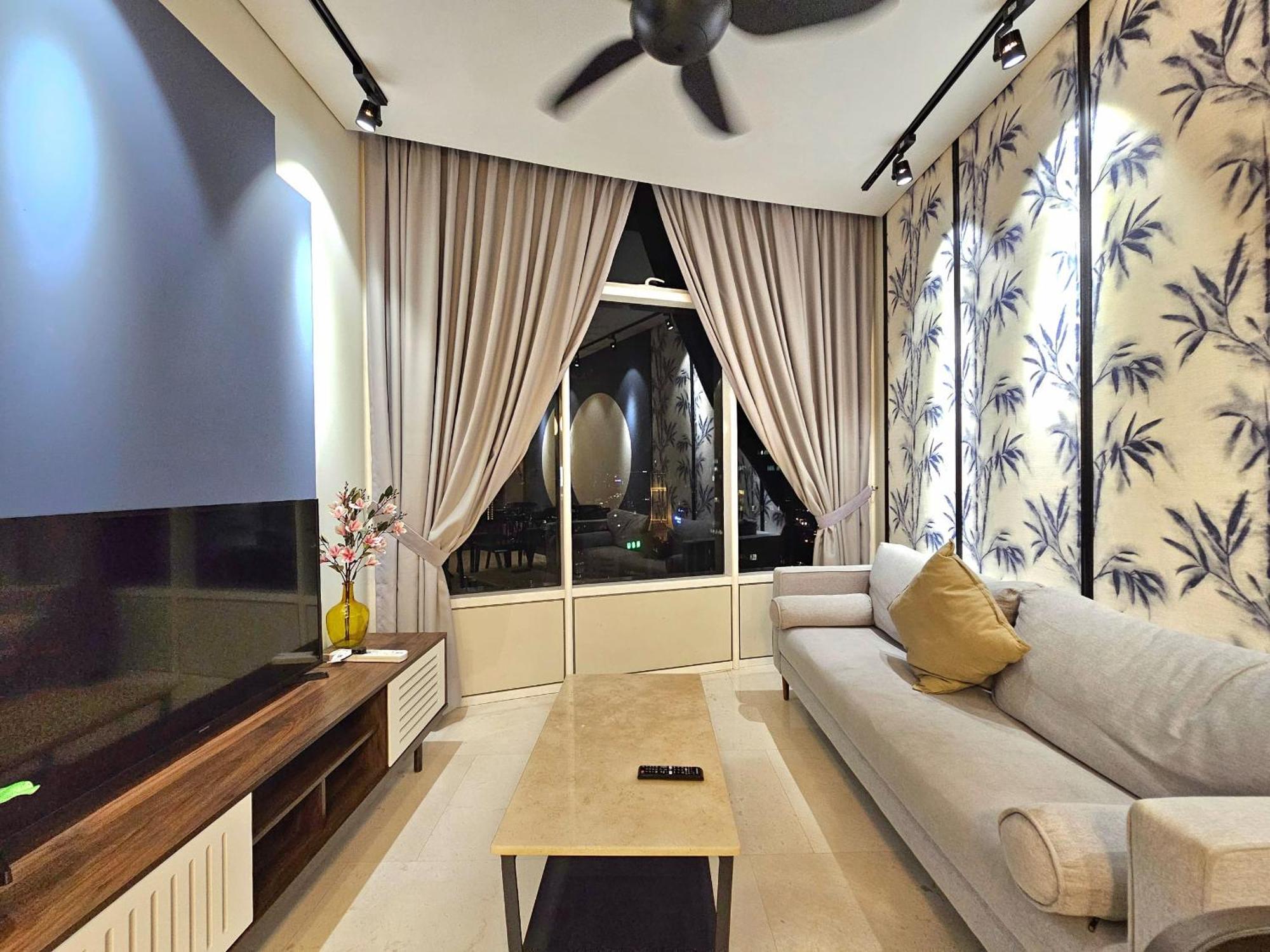 Sky Suites Klcc Jalan P Ramlee Kuala Lumpur Buitenkant foto