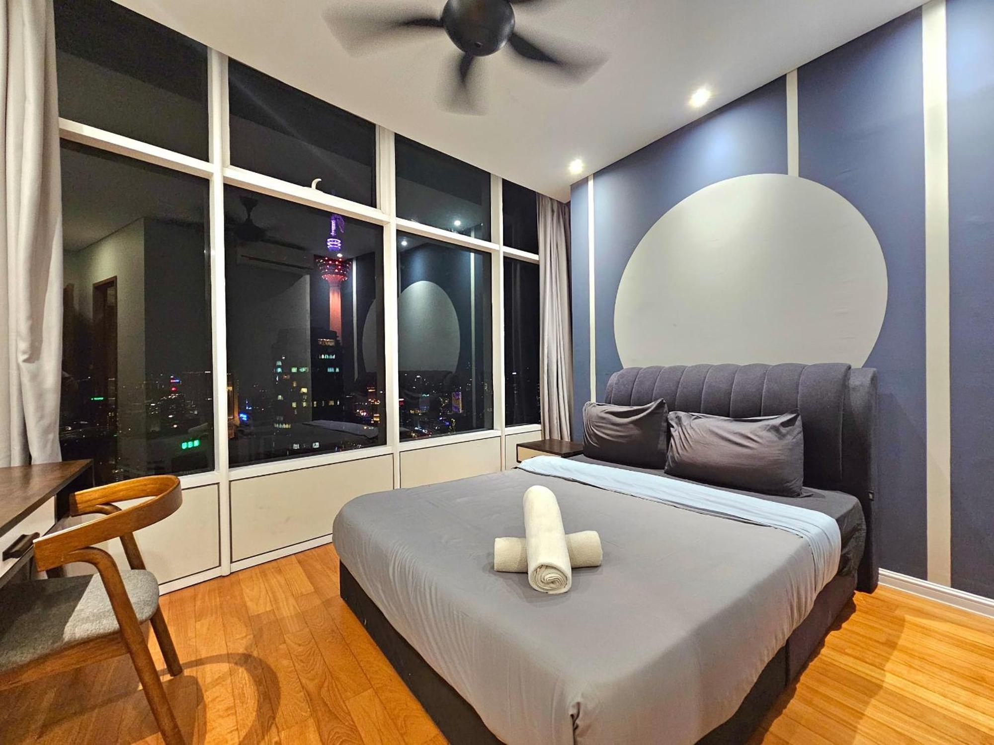Sky Suites Klcc Jalan P Ramlee Kuala Lumpur Buitenkant foto