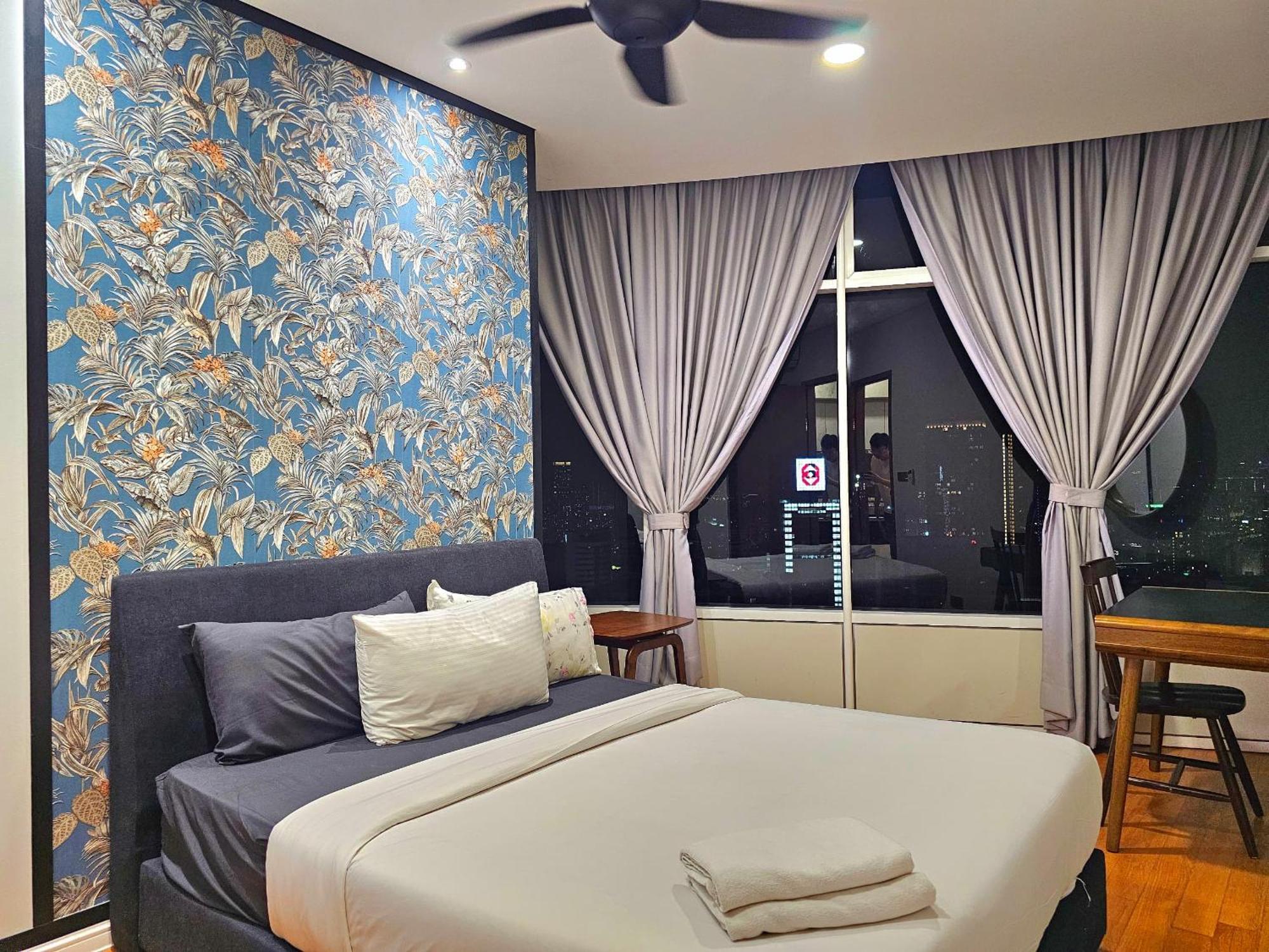 Sky Suites Klcc Jalan P Ramlee Kuala Lumpur Buitenkant foto