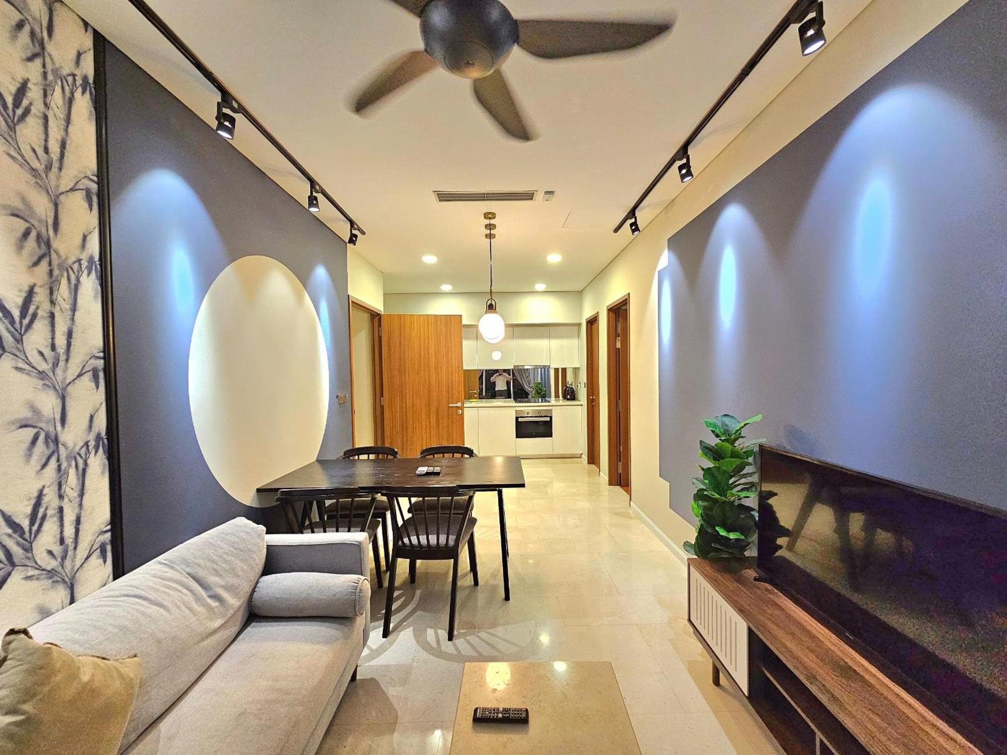 Sky Suites Klcc Jalan P Ramlee Kuala Lumpur Buitenkant foto