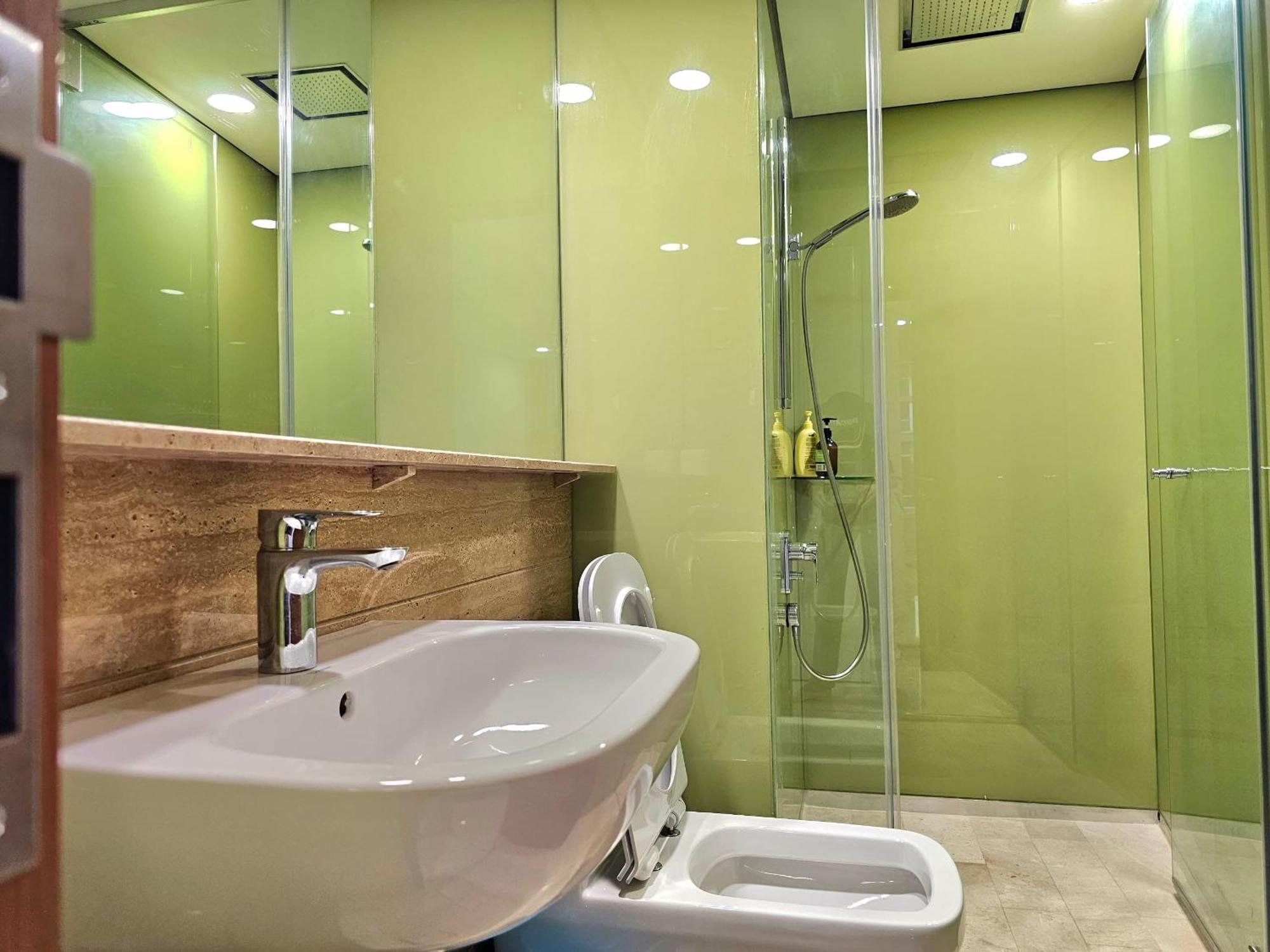 Sky Suites Klcc Jalan P Ramlee Kuala Lumpur Buitenkant foto